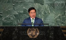 Phó Thủ tướng Thường trực phát biểu tại thảo luận cấp cao Đại hội đồng Liên Hiệp Quốc