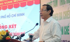 Bí thư Thành ủy TP HCM Nguyễn Văn Nên: Hạnh phúc là bên cạnh chúng ta không có người nghèo khó!
