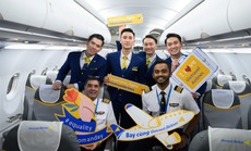 Vietravel Airlines vào Tốp 5 hãng hàng không có trải nghiệm dành cho du lịch tốt nhất thế giới 2022
