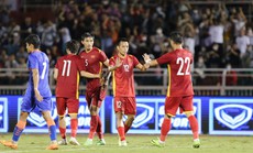 Trực tiếp bóng đá ĐT Việt Nam - ĐT Ấn Độ: Văn Quyết ghi bàn, 3-0 nghiêng về ĐT Việt Nam