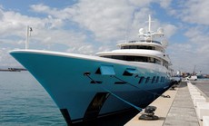 Siêu du thuyền của doanh nhân Nga bị bán với “giá bèo”