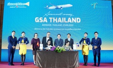 Vietravel Airlines công bố tổng đại lý (GSA) tại Thái Lan
