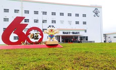 Tập đoàn Want Want khánh thành nhà máy thực phẩm tại Việt Nam