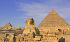 Bí ẩn sau kim tự tháp Giza