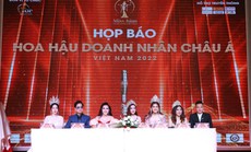 Giới thiệu hành trình cuộc thi Hoa hậu Doanh nhân Châu Á Việt Nam