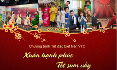 Đài truyền hình VTC phát sóng chương trình Tết có thời lượng kỷ lục lên tới 90 giờ