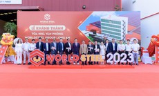 WorldSteel Group khánh thành tòa nhà văn phòng thứ 2 tại Long An