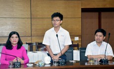 Nguyễn Việt Phong và 5 giờ "nghẹt thở" thi Olympic hóa học quốc tế
