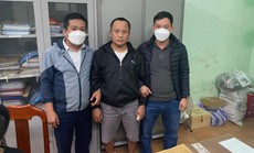 Công an Quảng Nam bắt 2 đối tượng bị truy nã