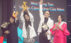 TikTok Awards Việt Nam 2022 liên tiếp gọi tên hai nhà sáng tạo truyền cảm hứng: Toả sáng từ những nét đẹp bình dị
