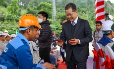 Bí thư và Chủ tịch TP Đà Nẵng kiểm tra các dự án lớn của thành phố