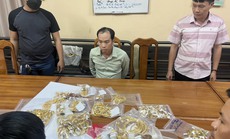 Công an TP HCM bắt khẩn cấp kẻ trộm 100 lượng vàng