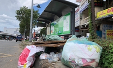 TP HCM ứng phó với chất thải nhựa