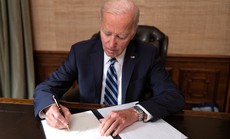 Tổng thống Biden lên tiếng sau khi ký luật "cứu" chính phủ phút chót