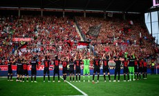 Leipzig cầm chân Bayern, Leverkusen độc chiếm ngôi đầu Bundesliga