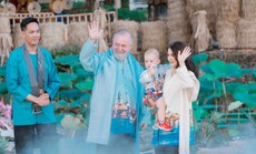 Những hình ảnh “độc” tại Festival Áo bà ba - Hậu Giang 2023