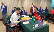 ASIAD 19 ngày 1-10: Tuyển cờ tướng vào chung kết đồng đội hỗn hợp