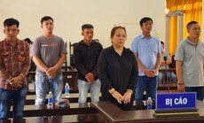 Phạt tù nữ bị cáo chủ mưu đập phá tài sản của 3 hộ dân ở Phú Quốc
