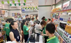 Co.op Food khai trương cửa hàng mới tại thành phố Dĩ An, tỉnh Bình Dương