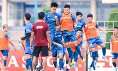 Làn gió mới hàng tiền vệ của tuyển Việt Nam