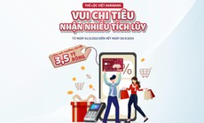 Đón mùa lễ hội – Bùng nổ ưu đãi kép cùng thẻ Lộc Việt Agribank