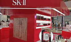Thương hiệu mỹ phẩm chăm sóc da SK-II khai trương cửa hàng đầu tiên tại Việt Nam