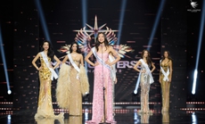 Điều chưa biết vế á hậu 2 "Miss Universe Vietnam 2023" Trịnh Thị Hồng Đăng