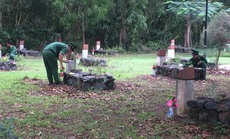 Đề xuất dừng đốt vàng mã tại các khu di tích Côn Đảo