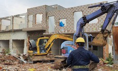 Vi phạm xây dựng: Cần chấm dứt "phạt cho tồn tại"