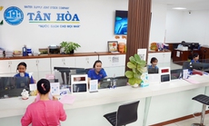 Công ty Cổ phần Cấp nước Tân Hòa ứng dụng tự động hóa và chuyển đổi số trong công tác chăm sóc khách hàng