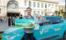 Cán mốc 6 triệu khách hàng sau 5 tháng, Xanh SM đang “vẽ” lại thị trường gọi xe công nghệ