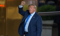 Ông Donald Trump lật ngược thế cờ trong vụ kiện ở New York?