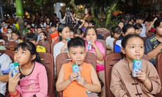 Sữa Cô Gái Hà Lan thắp sáng niềm vui Tết Trung thu cho trẻ em Bình Dương
