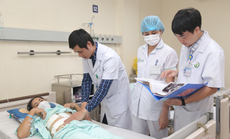 Lần đầu tiên Việt Nam phẫu thuật thành công ca bệnh hiếm gặp