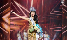 Hoa hậu Hoàn vũ xem xét chiến thắng của Bùi Quỳnh Hoa