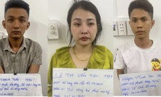 Bình Dương: Nhóm nam nữ làm điều mờ ám trong phòng trọ