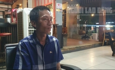 Người cha vượt hơn 1.000 km bám theo xe chở con gái đi làm "việc nhẹ, lương cao"