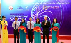 EVNHCMC giới thiệu thành tựu chuyển đổi số tại Triển lãm TECH4LIFE