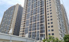Đà Nẵng: Nhà ở xã hội mới bàn giao đã thấm nước