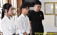 Khởi tố cặp vợ chồng trẻ cùng 1 thanh niên mua bán tài khoản ngân hàng