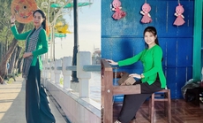 5.000 phụ nữ tham gia lễ hội trang phục áo bà ba, áo dài TP Cần Thơ
