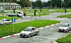 Đề xuất quy định niên hạn xe tập lái tối đa không quá 25 năm