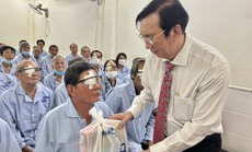 Nệm Vạn Thành đem lại ánh sáng cho bệnh nhân có hoàn cảnh khó khăn