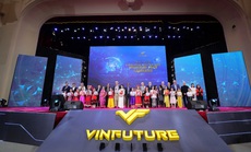 Nhà khoa học Việt kiều: VinFuture nâng cao uy tín và vị thế quốc tế của Việt Nam