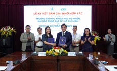 Hợp tác phát triển các chương trình đào tạo STEM