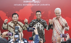 Indonesia: Bắt đầu chiến dịch tranh cử tổng thống