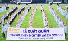 Hệ thống tiêm chủng VNVC được vinh danh là công ty dược uy tín hàng đầu Việt Nam năm 2023