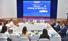 Giao lưu trực tuyến: "Đối mặt, phòng tránh các bệnh thời đại"