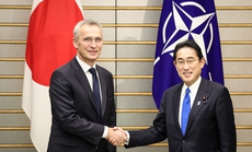 Trung Quốc, Triều Tiên phản ứng NATO