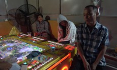 CLIP: Sự thật không ngờ bên trong tiệm game bắn cá ở Tiền Giang